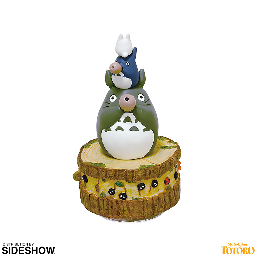 Totoro's Band Music Box
