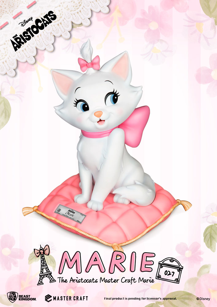 The Aristocats Marie