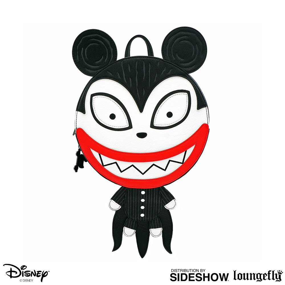 Scary Teddy Mini Backpack