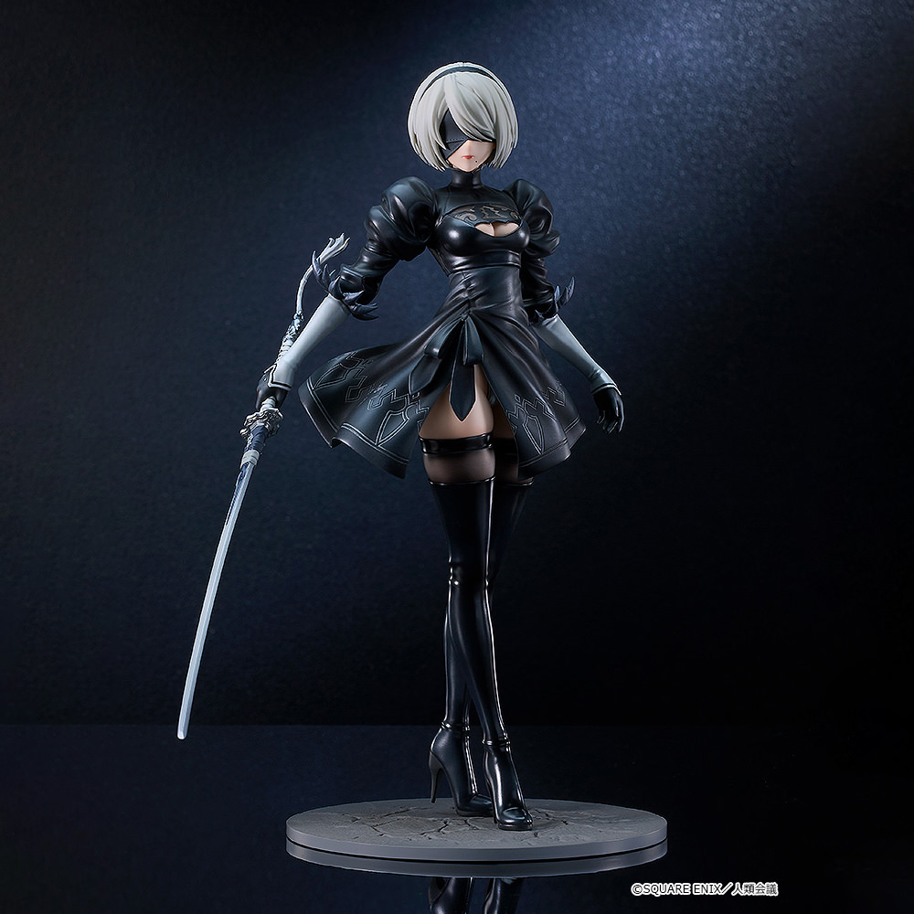 2B (YoRHa No.2 Type B)