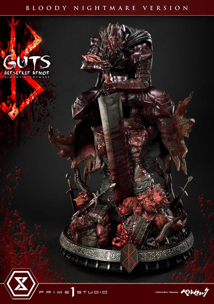 Guts Berserker Armor (Bloody Nightmare Version)