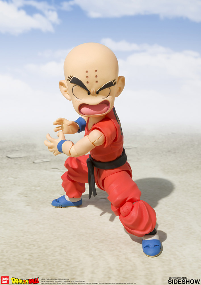 Kid Krillin