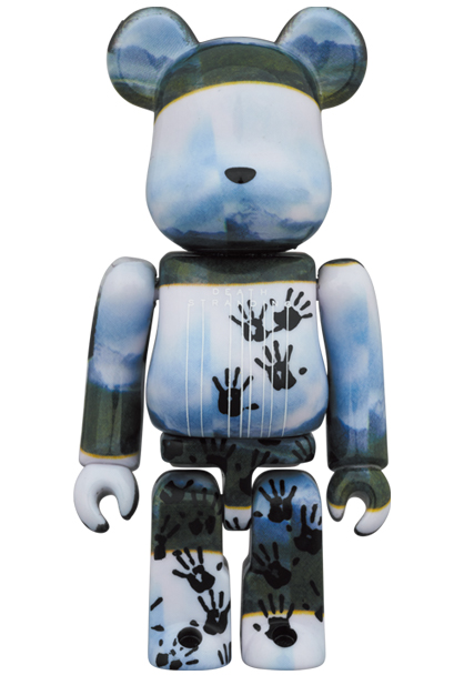 Be@rbrick Death Stranding 100% and 400%