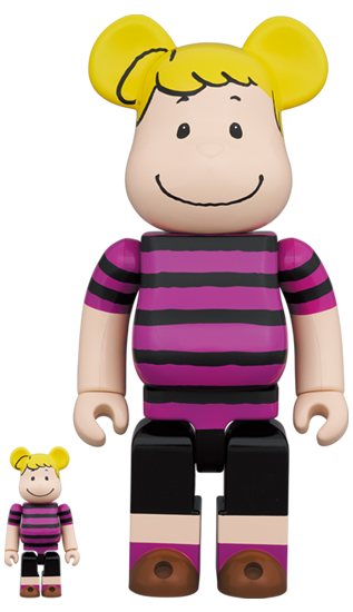 Be@rbrick Shroeder 100% & 400%