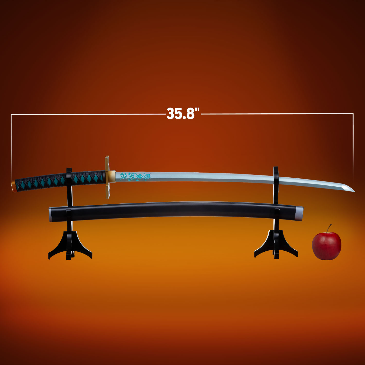 Nichirin Sword (Muichiro Tokito)