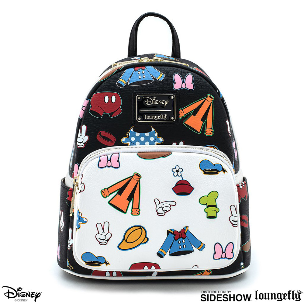 Sensational 6 Outfits AOP Mini Backpack