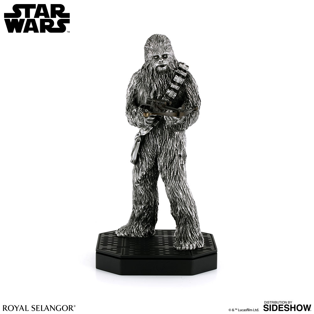 Chewbacca Figurine