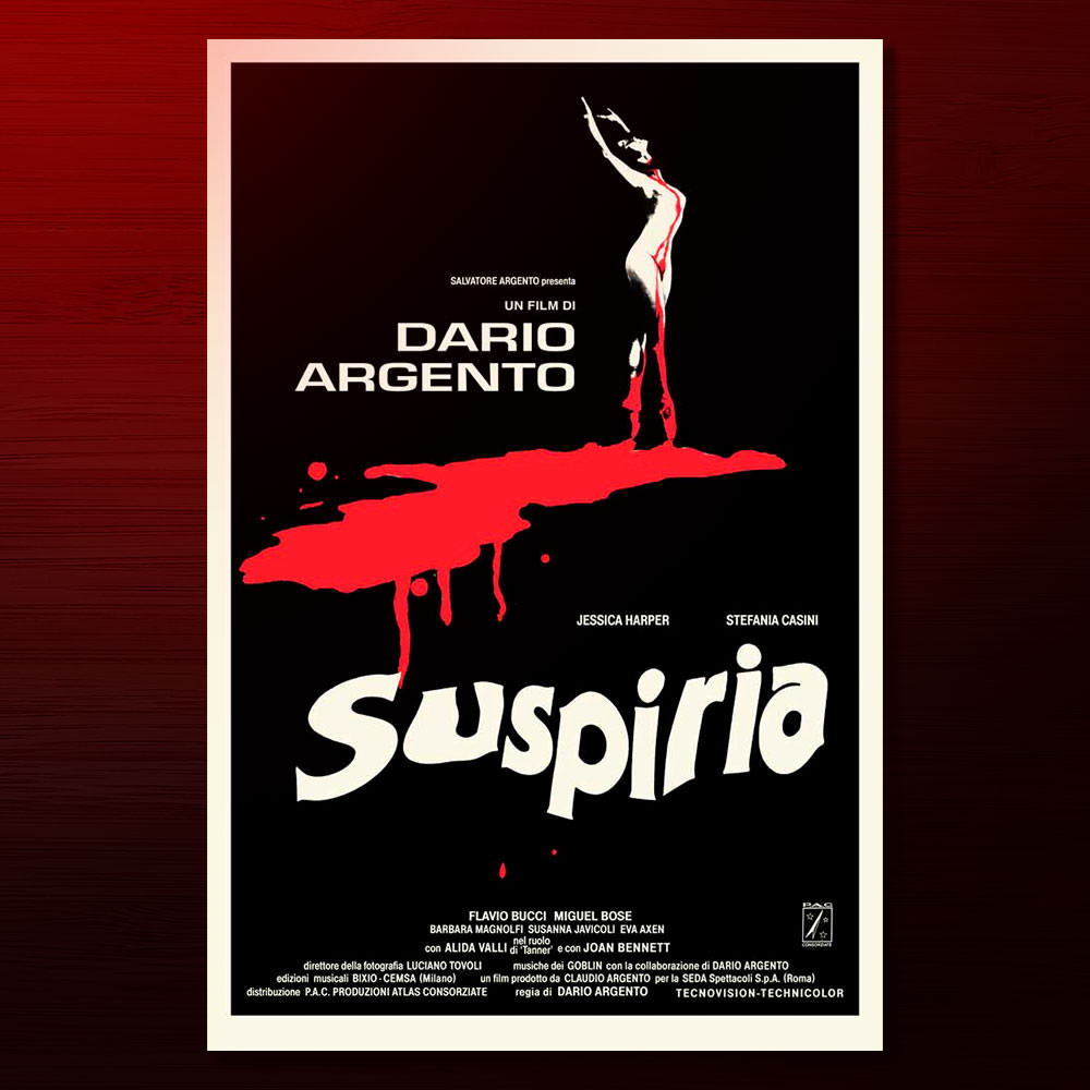 Suspiria