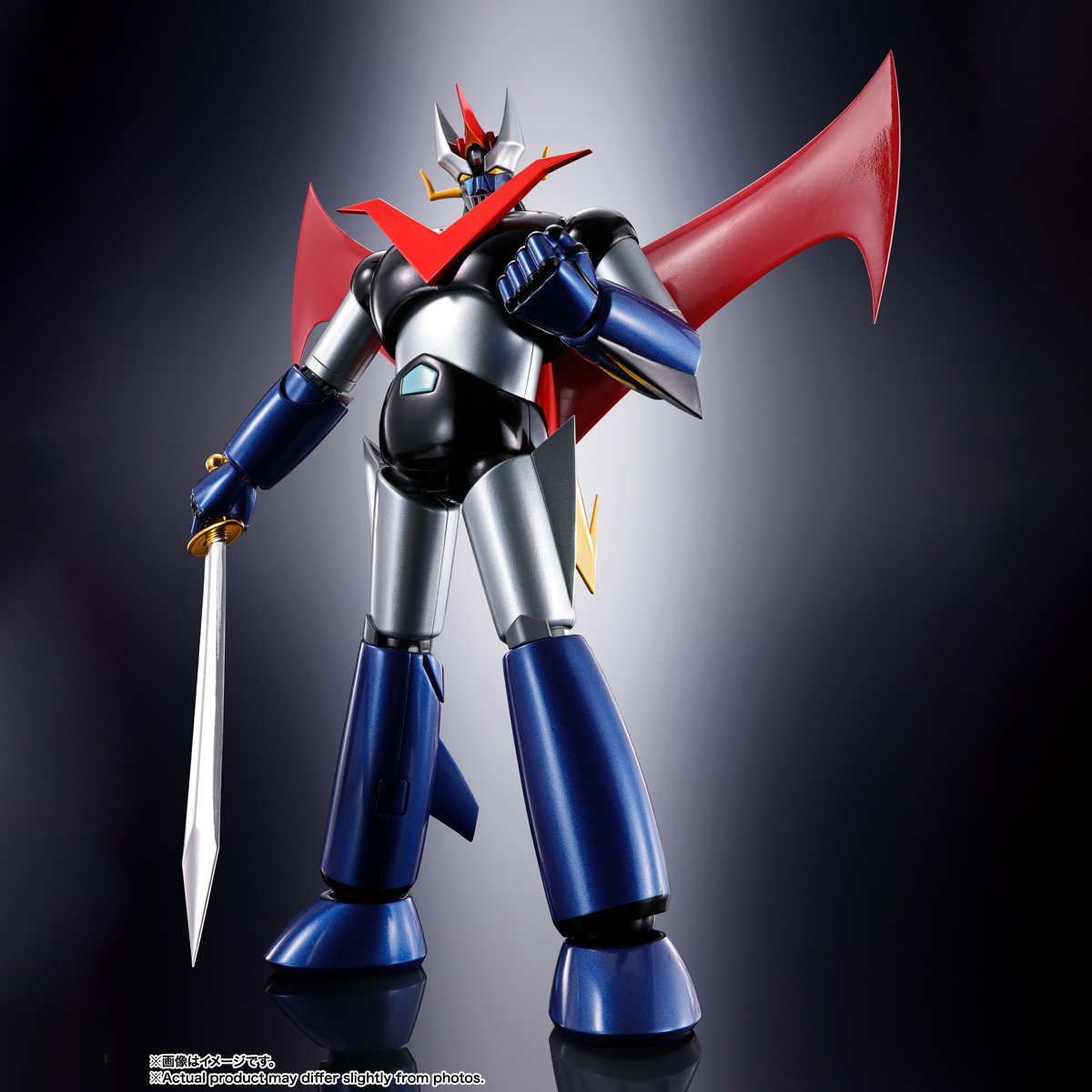 GX-111 GREAT MAZINGER KAKUMEI SHINKA