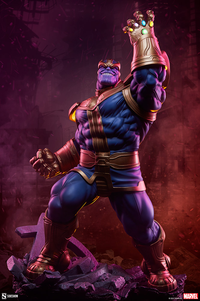 Thanos (Modern Version)