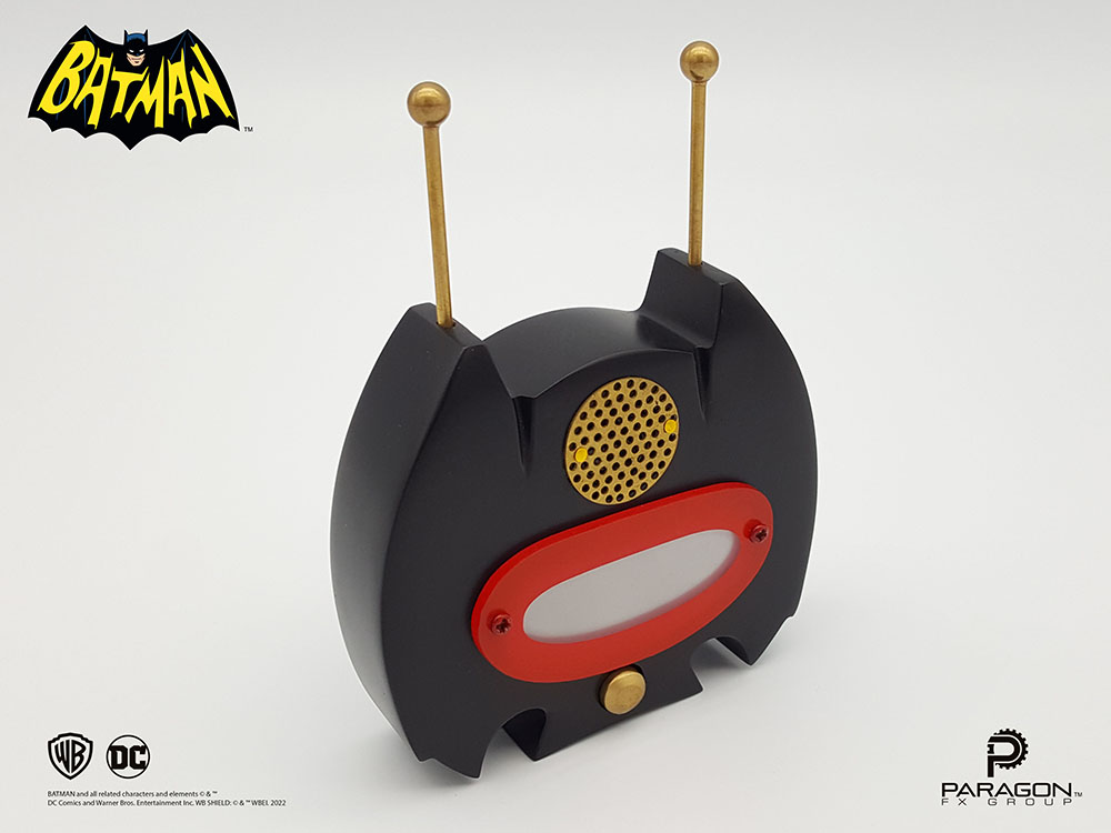 1966 Batman TV Series Bat-Radio