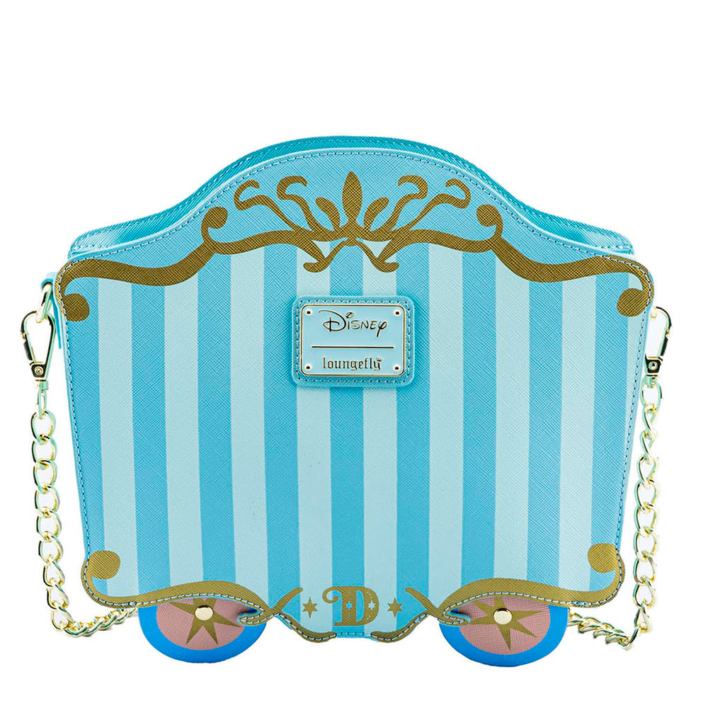 Dumbo 80th Anniversary Train Car Crossbody Bag