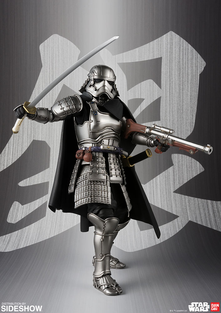 Ashigaru Taisho Captain Phasma