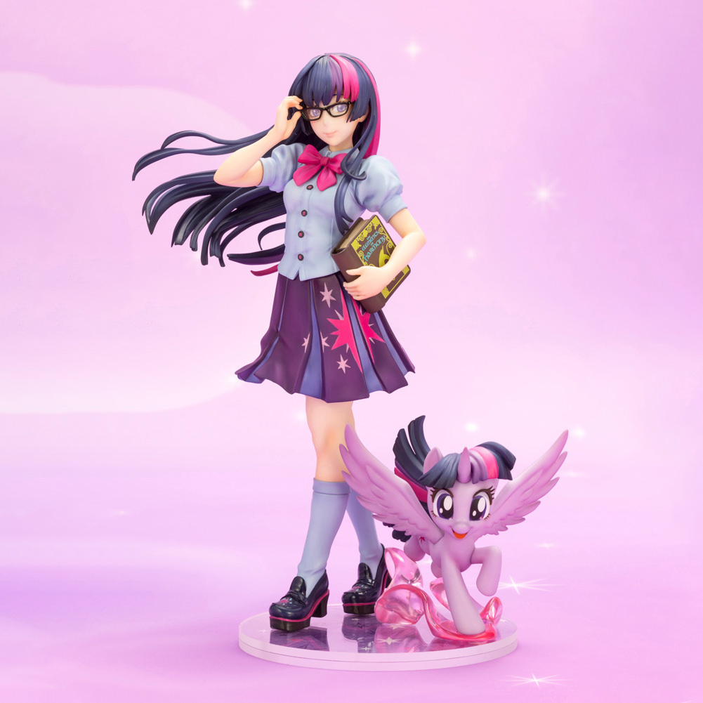 Twilight Sparkle Bishoujo