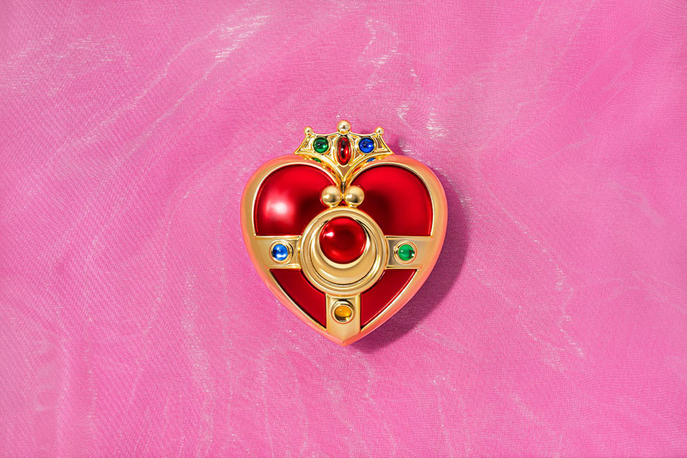 Cosmic Heart Compact (Brilliant Color Edition)