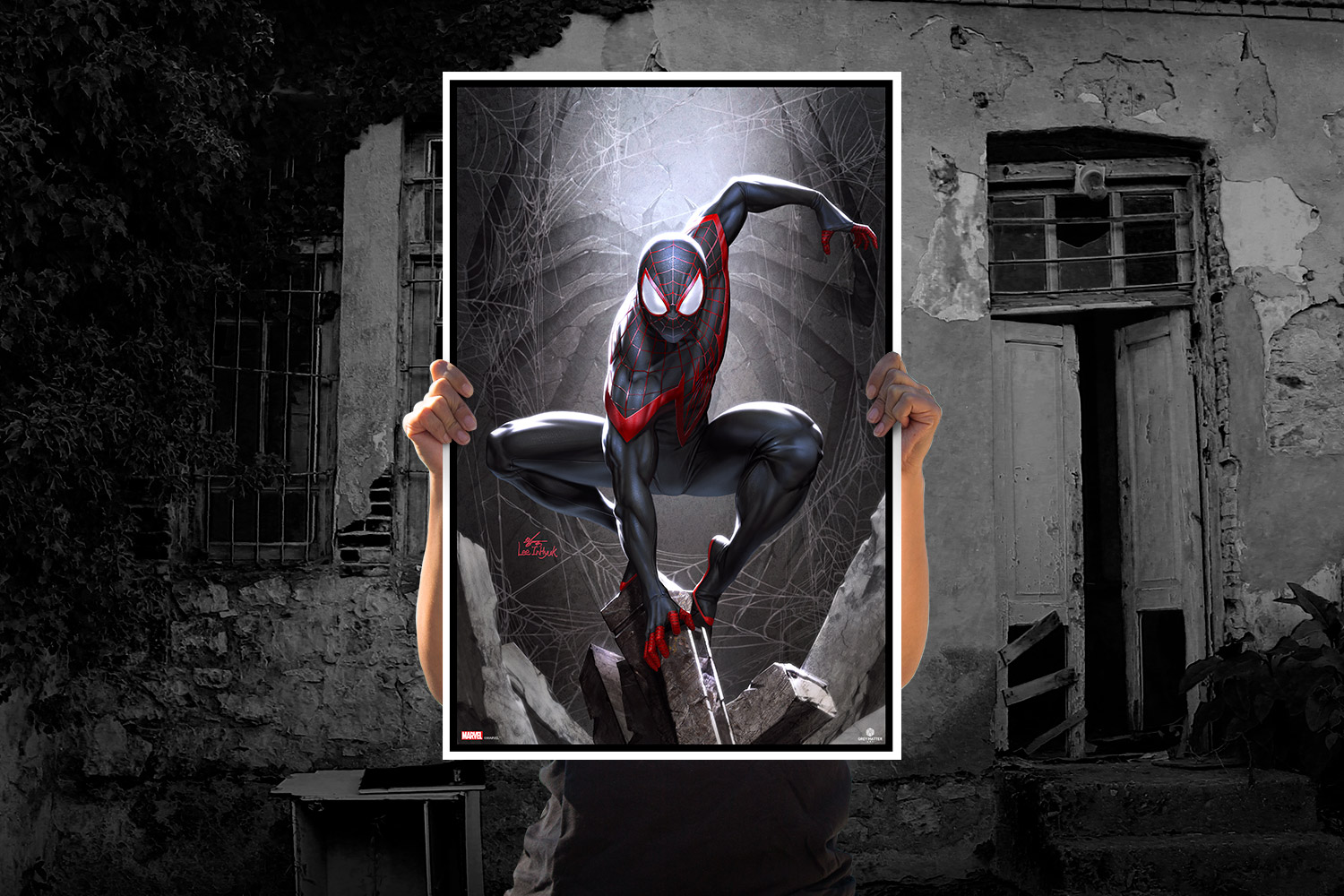 Miles Morales: Spider-Man #25