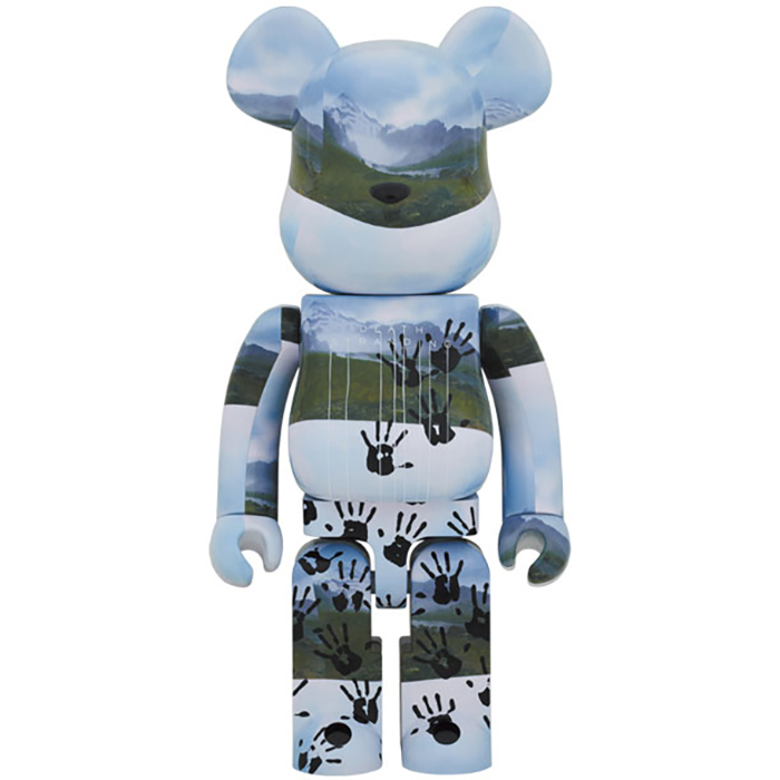 Be@rbrick Death Stranding 1000%