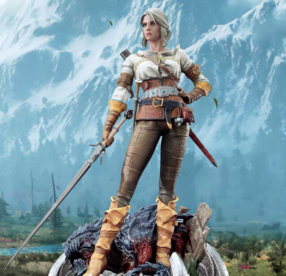 Ciri Fiona Elen Riannon