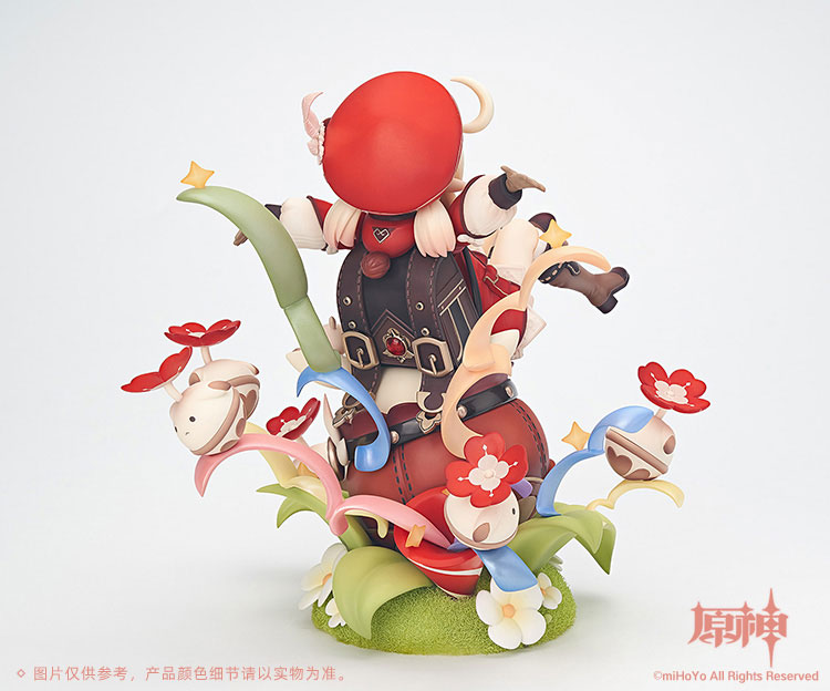 Klee the Spark Knight