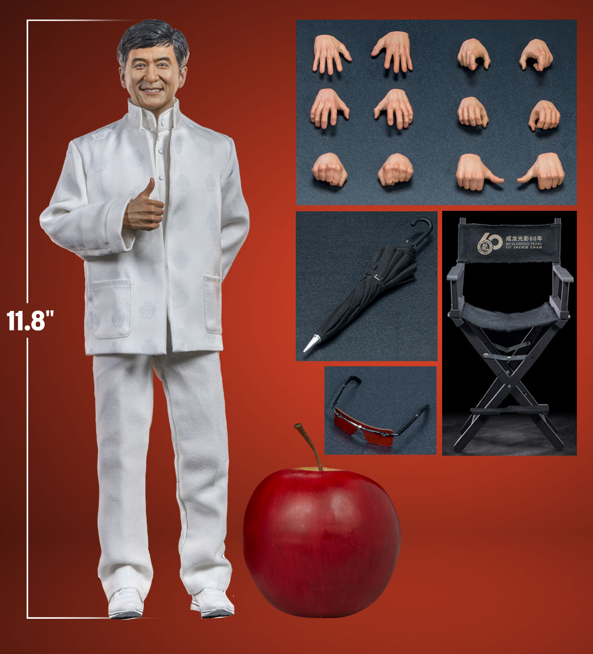 Jackie Chan - Legendary Edition