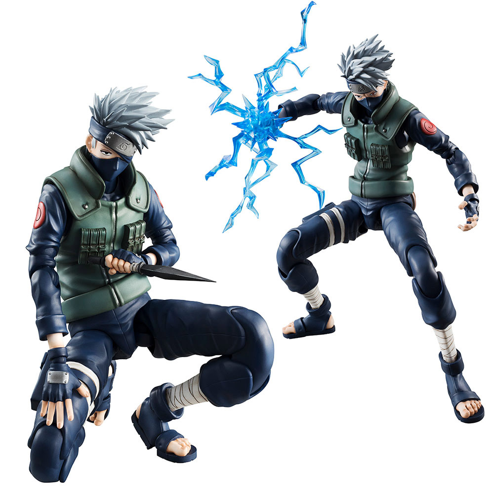 Kakashi Hatake DX