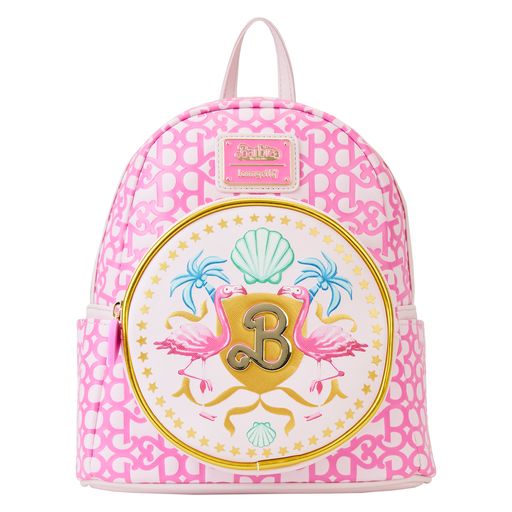 Barbie Movie Logo Mini Backpack