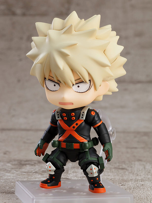 Katsuki Bakugo Nendoroid