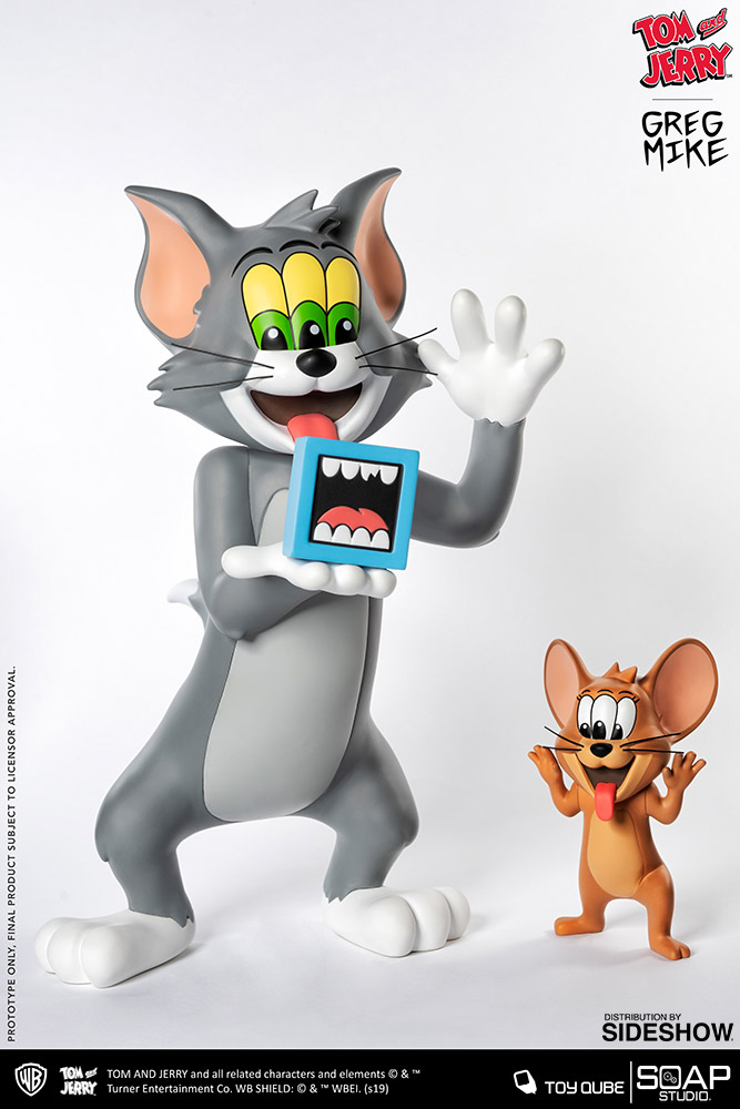 Tom and Jerry (Greg Mike)