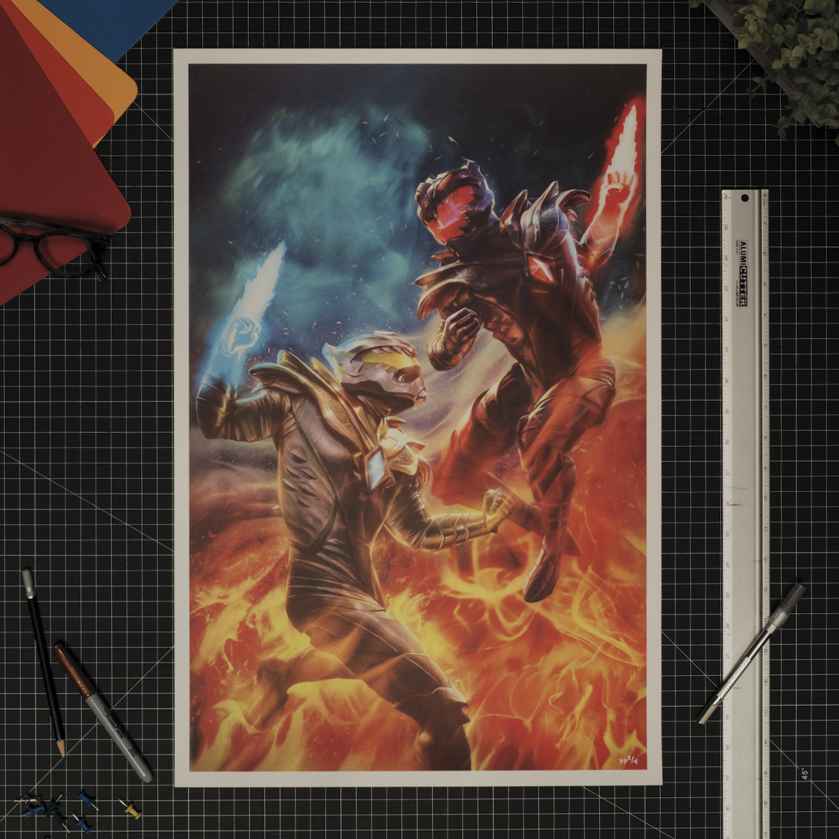 Legend of the White Dragon: White Dragon vs Dragon Prime