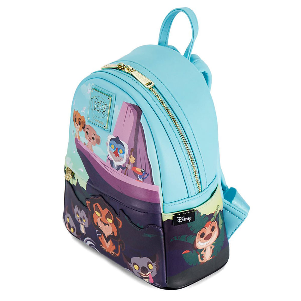 Lion King Pride Rock Mini Backpack