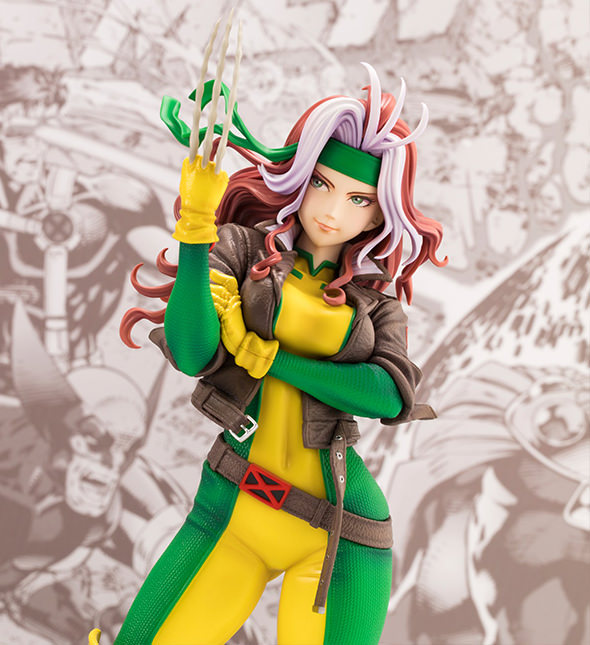 Rogue Rebirth Bishoujo