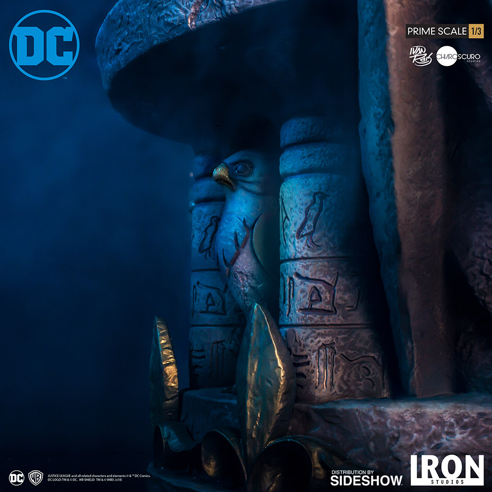 Hawkman (Open Wings)