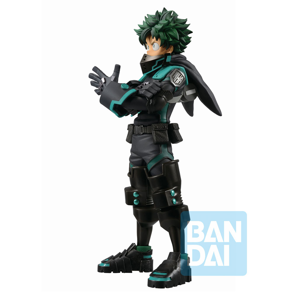 Izuku Midoriya (World Heroes’ Mission)