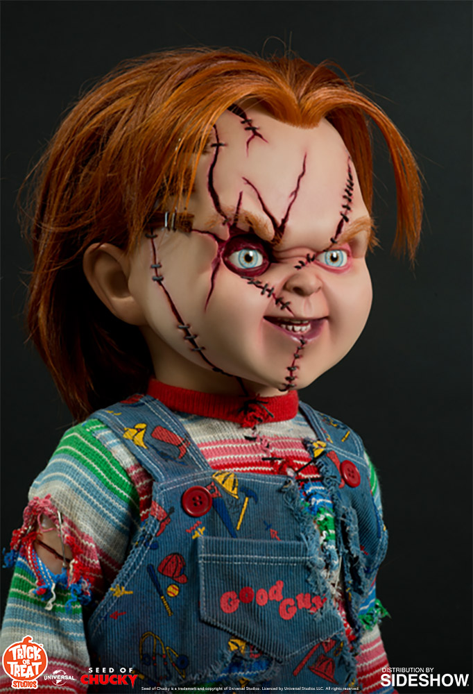 Seed of Chucky Doll