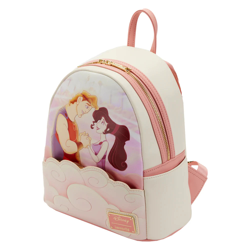 Hercules 25th Anniversary Meg and Herc Mini Backpack