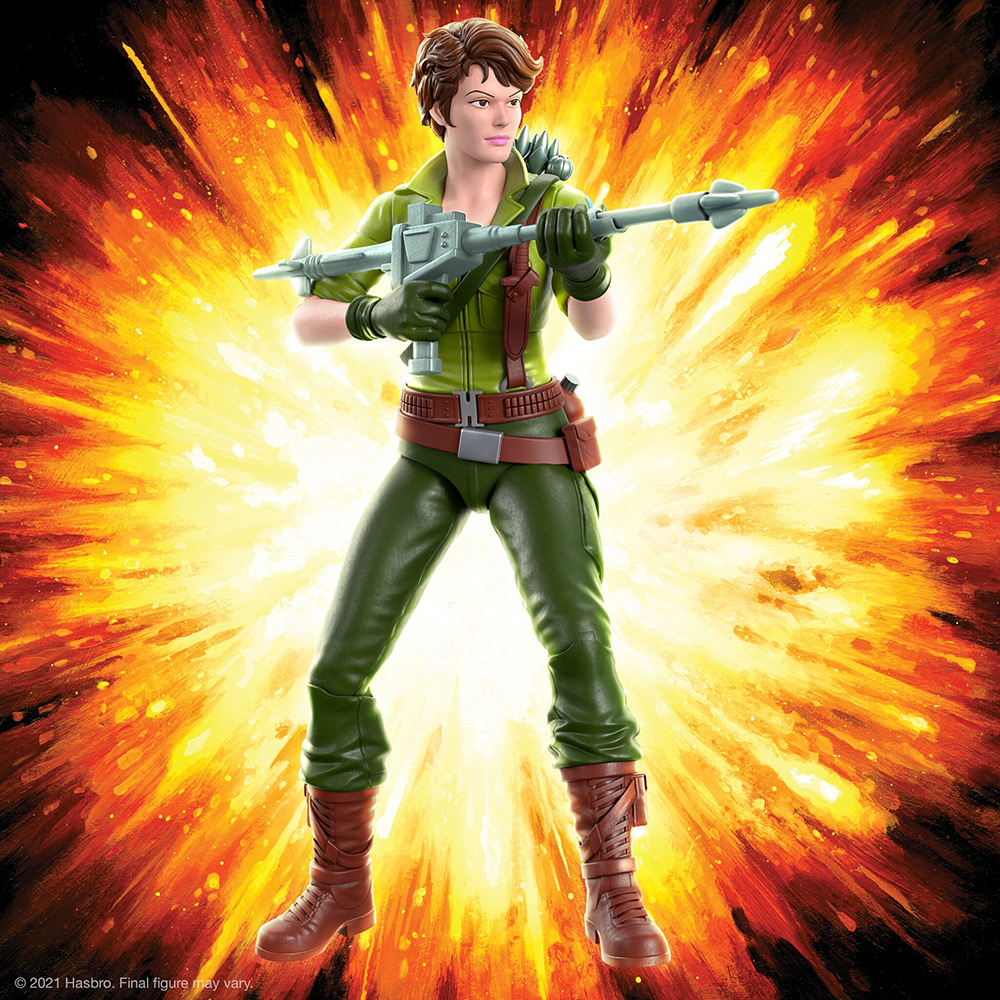 Lady Jaye