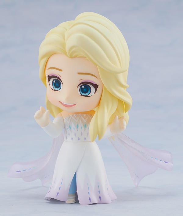Elsa: Epilogue Dress Version Nendoroid