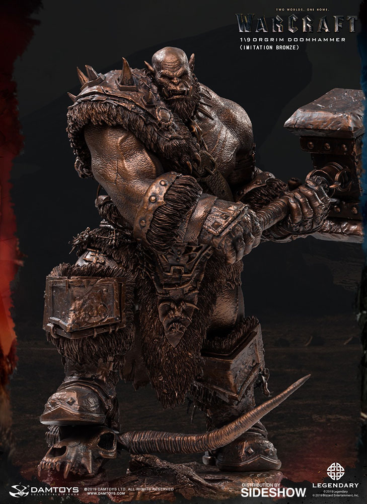 Orgrim (Imitation Bronze)