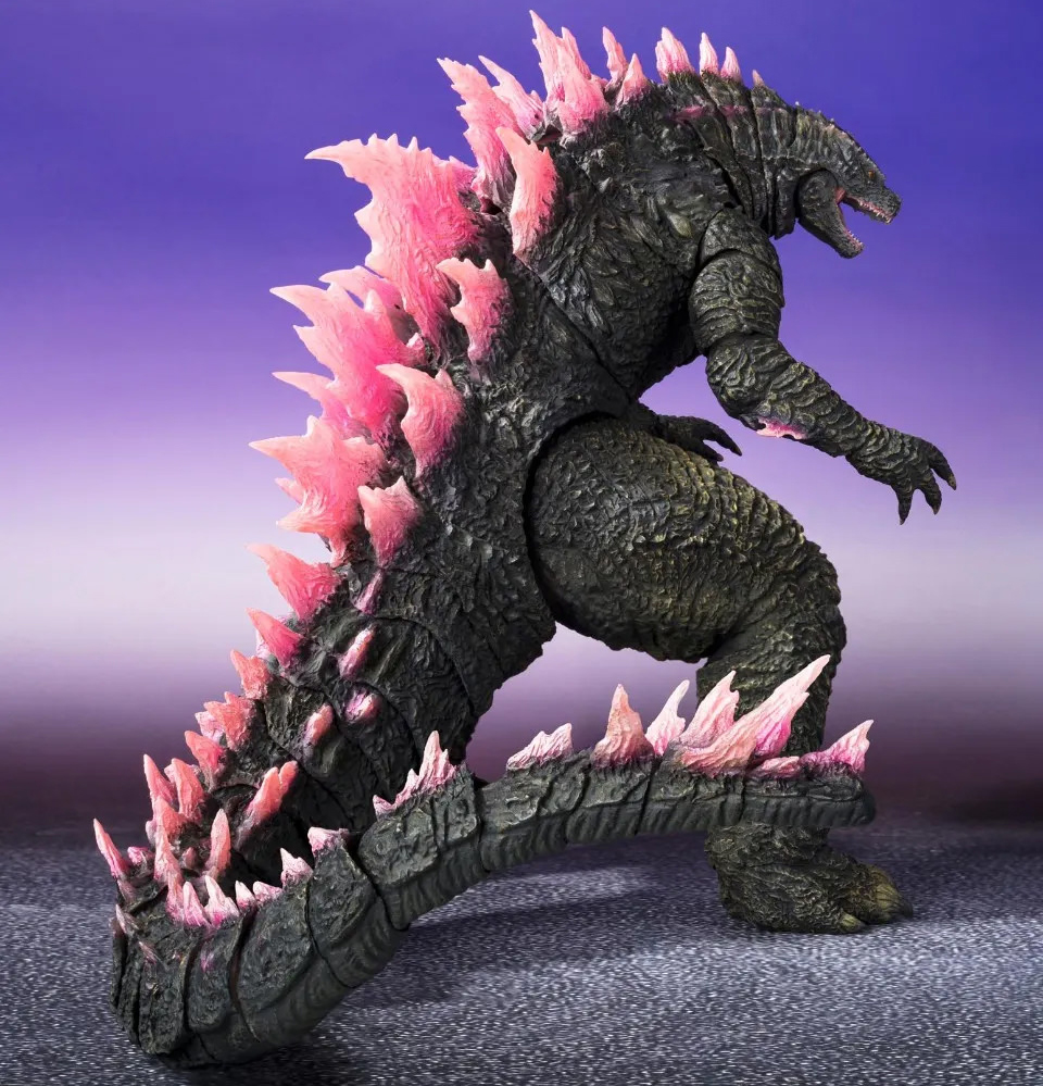 GODZILLA Evolved