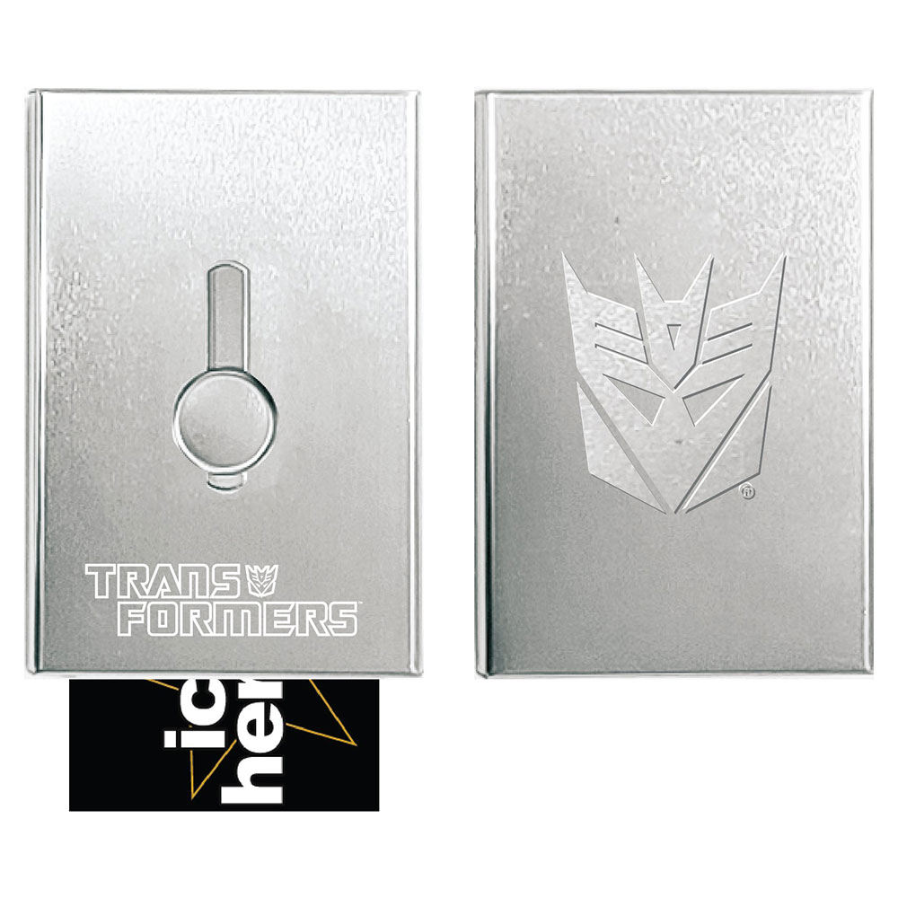 Decepticon Faction Card Holder