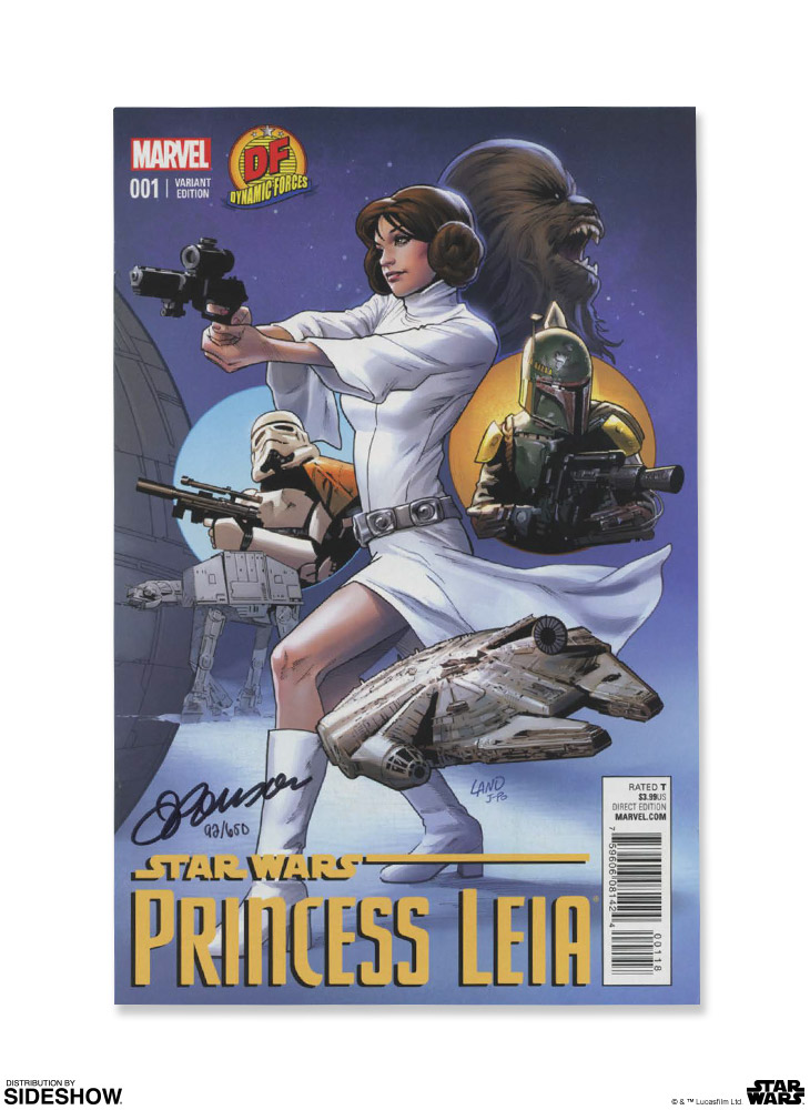Star Wars Princess Leia #1