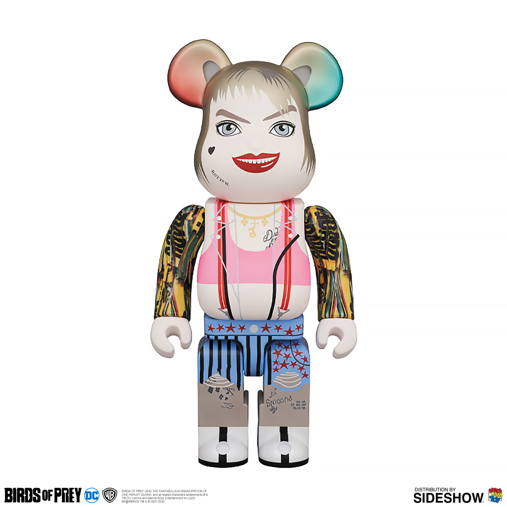 Be@rbrick Harley Quinn 400%