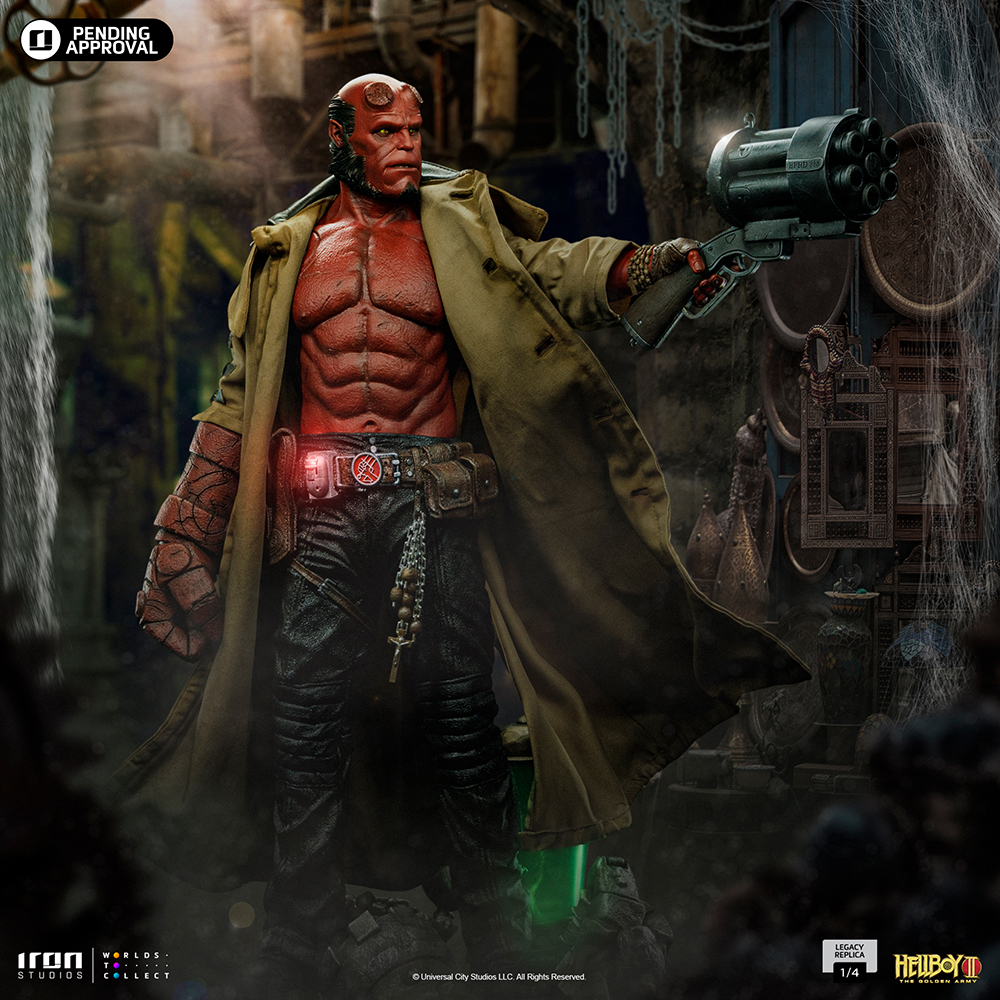 Hellboy