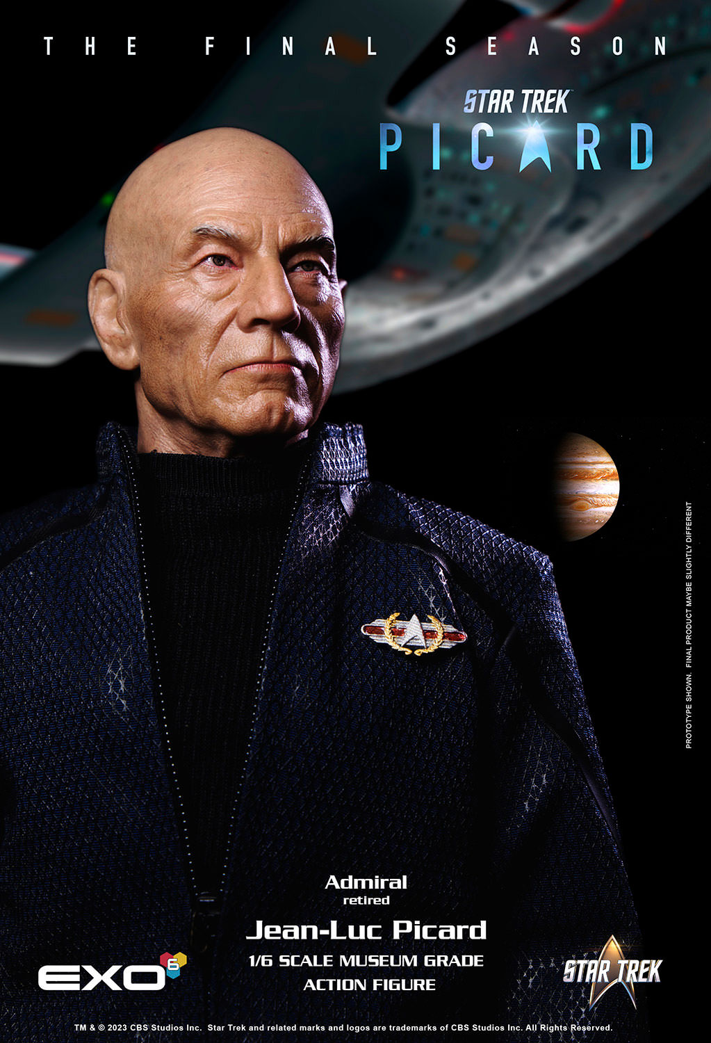 Jean-Luc Picard