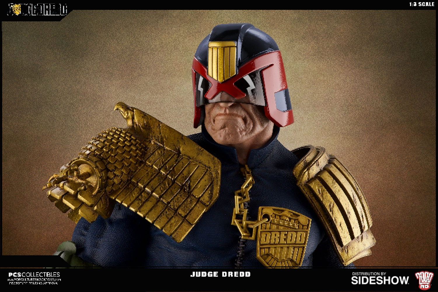 Judge Dredd