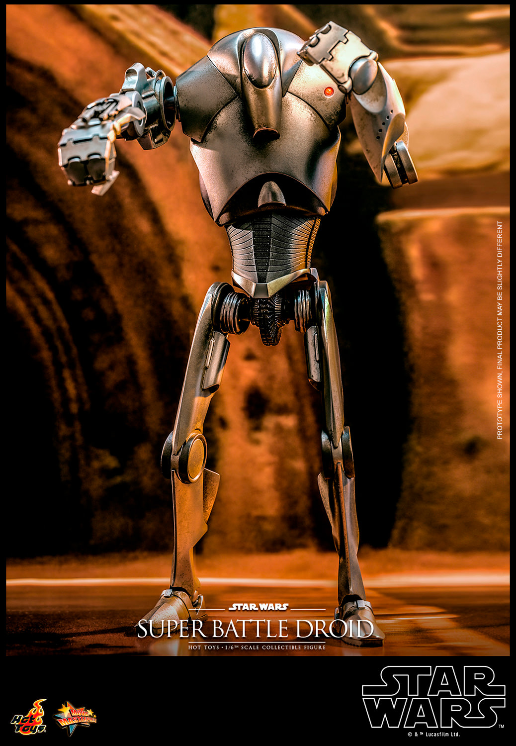 Super Battle Droid