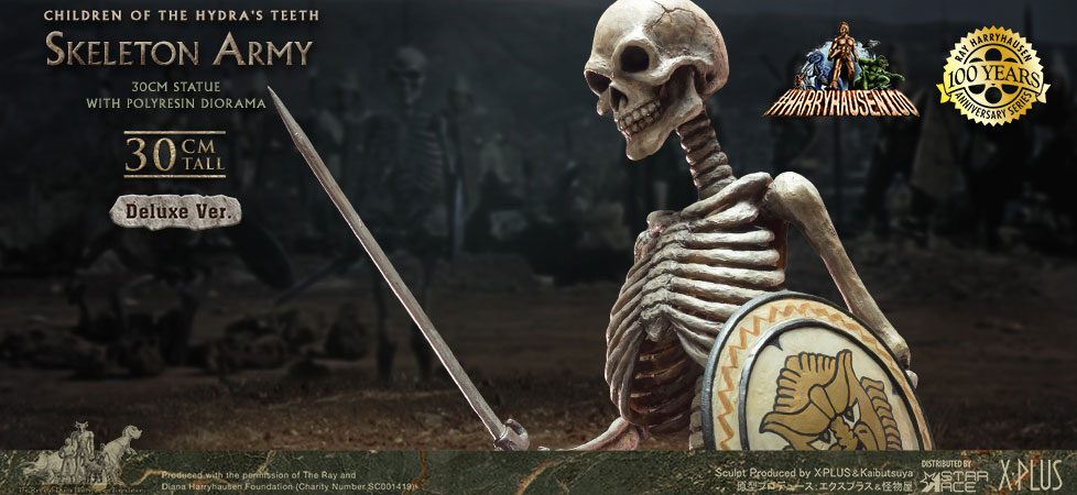 Skeleton Army (Normal Version)
