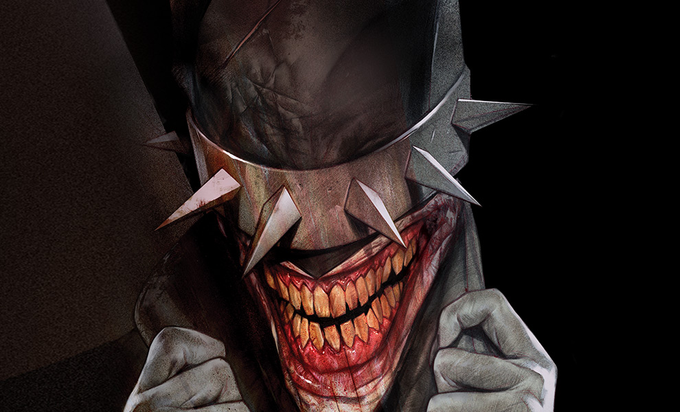 The Batman Who Laughs