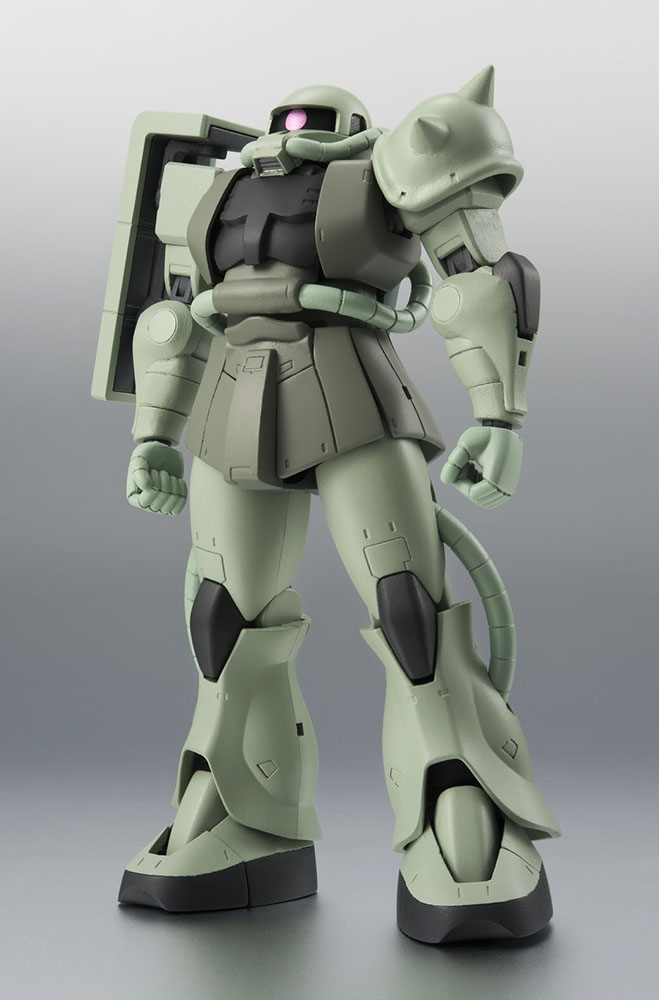 MS-06 Zaku II ver A.N.I.M.E.
