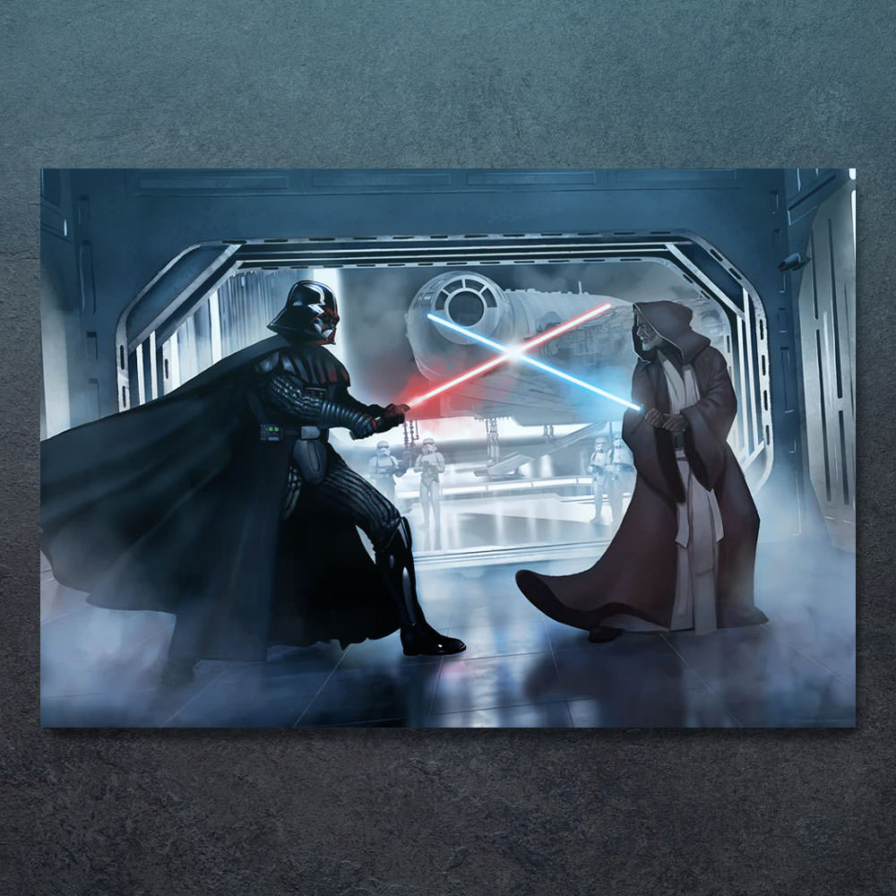 The Circle is Now Complete